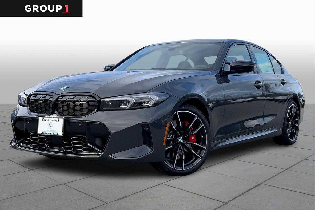 new 2026 BMW M340 car, priced at $73,555