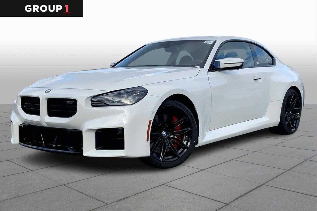 new 2025 BMW M2 car, priced at $75,140