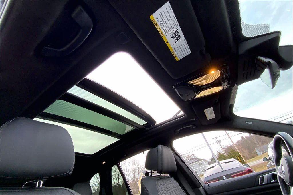 used 2024 BMW X5 car, priced at $60,888