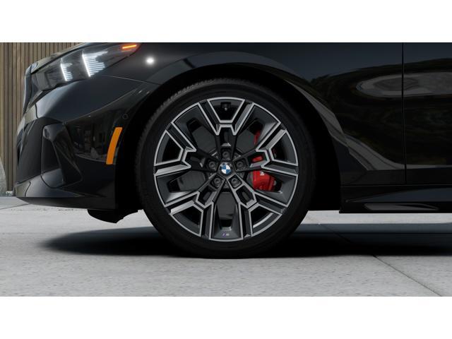 new 2026 BMW 530 car, priced at $75,390