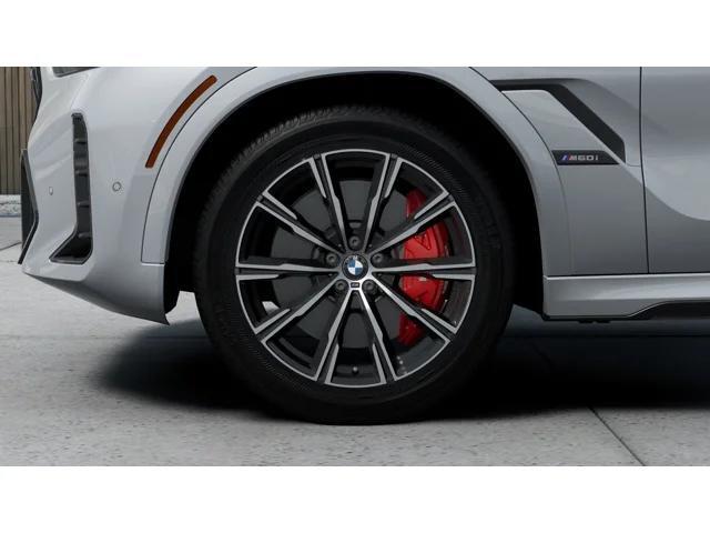new 2026 BMW X6 car, priced at $108,925