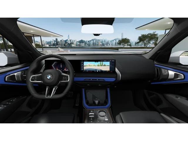 new 2026 BMW X3 car, priced at $61,615