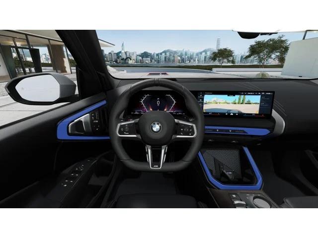 new 2026 BMW X3 car, priced at $61,615