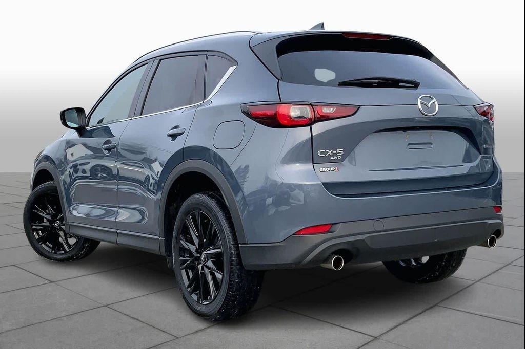 used 2023 Mazda CX-5 car, priced at $26,665