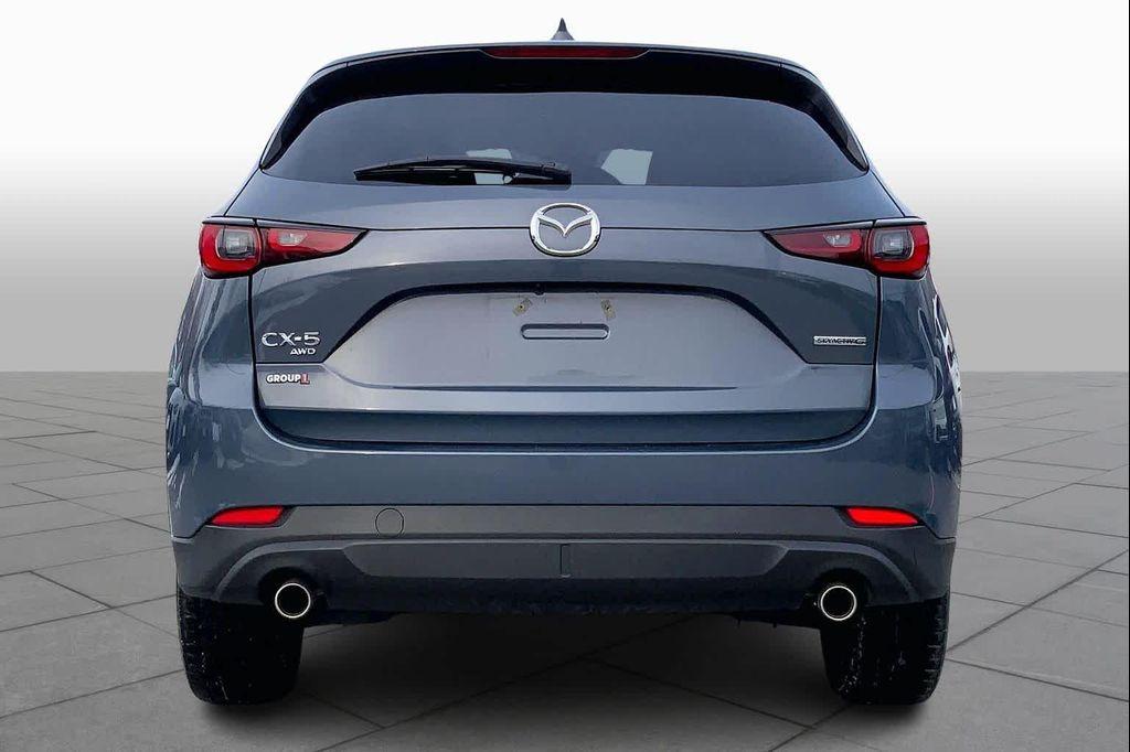 used 2023 Mazda CX-5 car, priced at $26,665