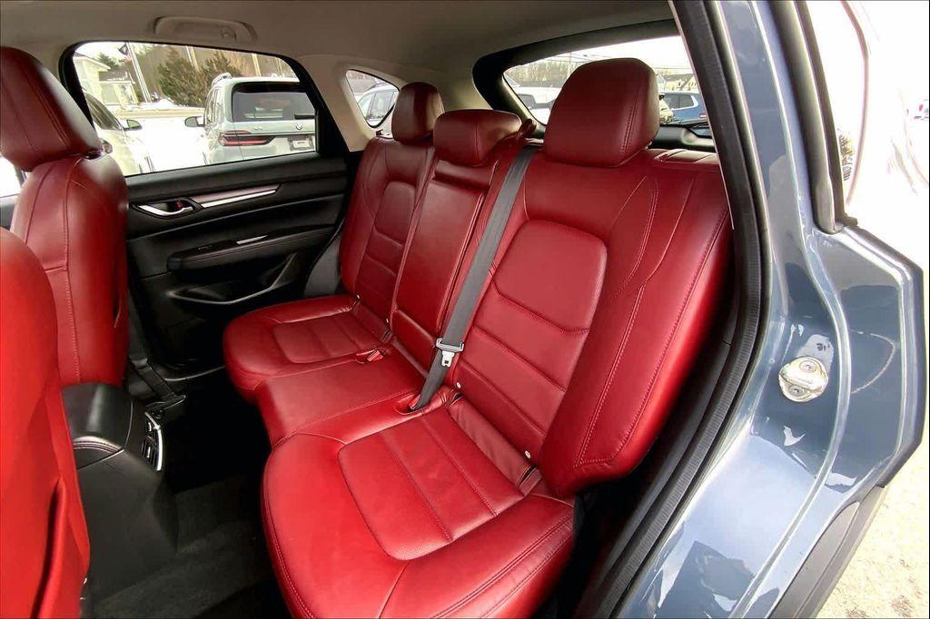 used 2023 Mazda CX-5 car, priced at $26,665