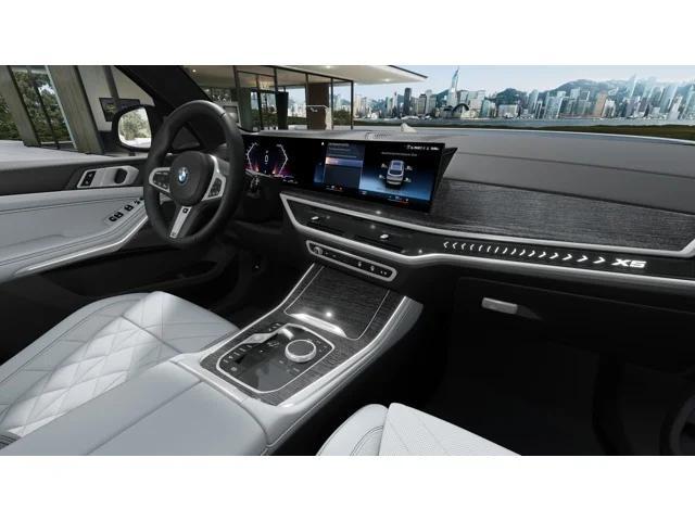 new 2026 BMW X5 car, priced at $83,250