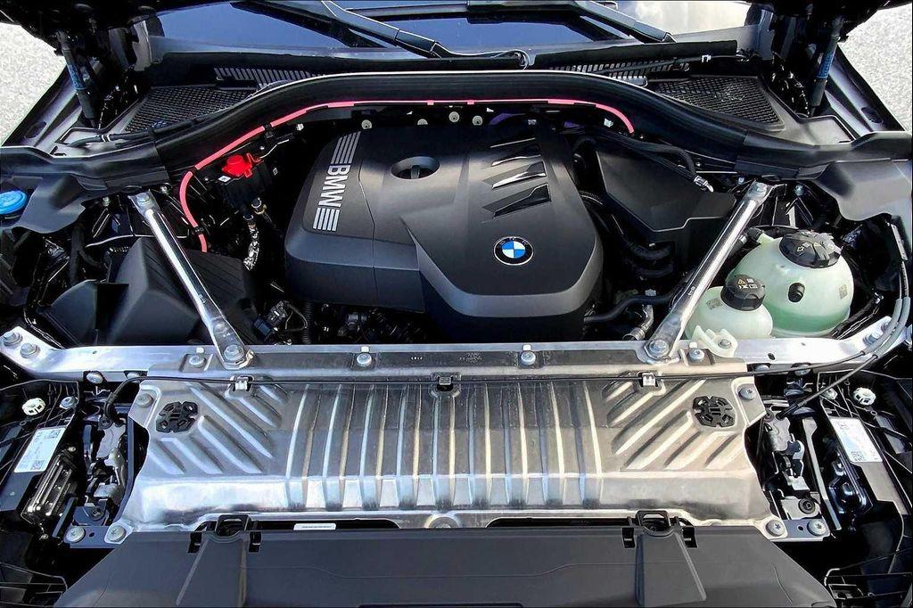 new 2026 BMW X3 car, priced at $59,190