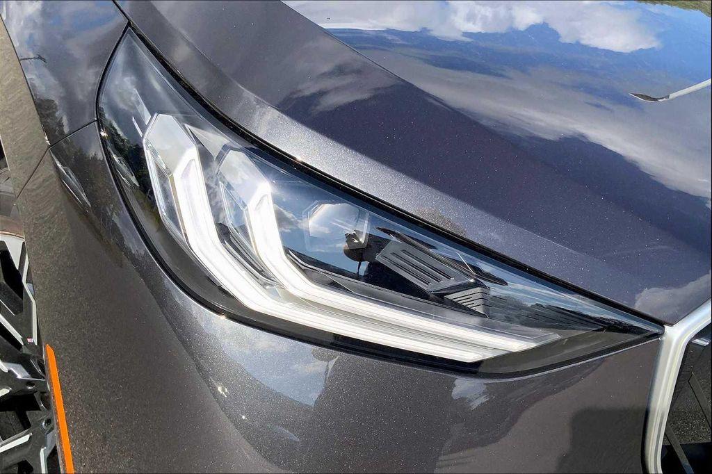 new 2026 BMW X3 car, priced at $59,190