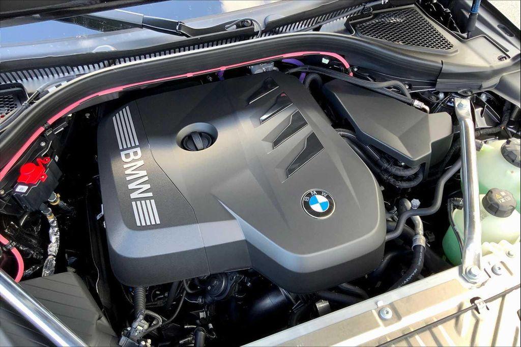 new 2026 BMW X3 car, priced at $59,190