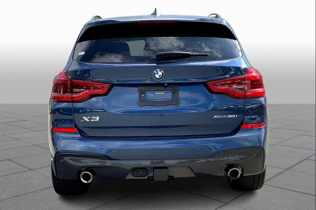 used 2019 BMW X3 car, priced at $21,831