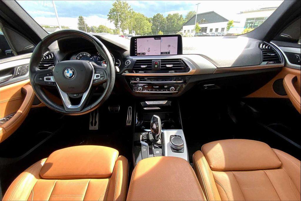 used 2019 BMW X3 car, priced at $21,831