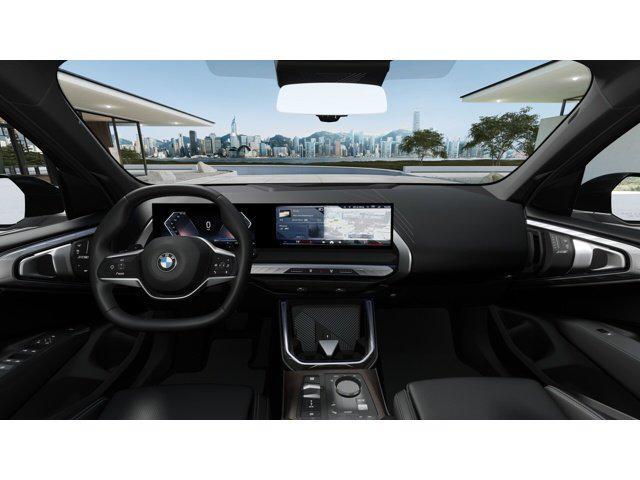 new 2026 BMW X3 car, priced at $55,915