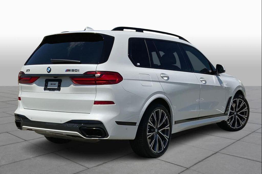 used 2022 BMW X7 car, priced at $42,898
