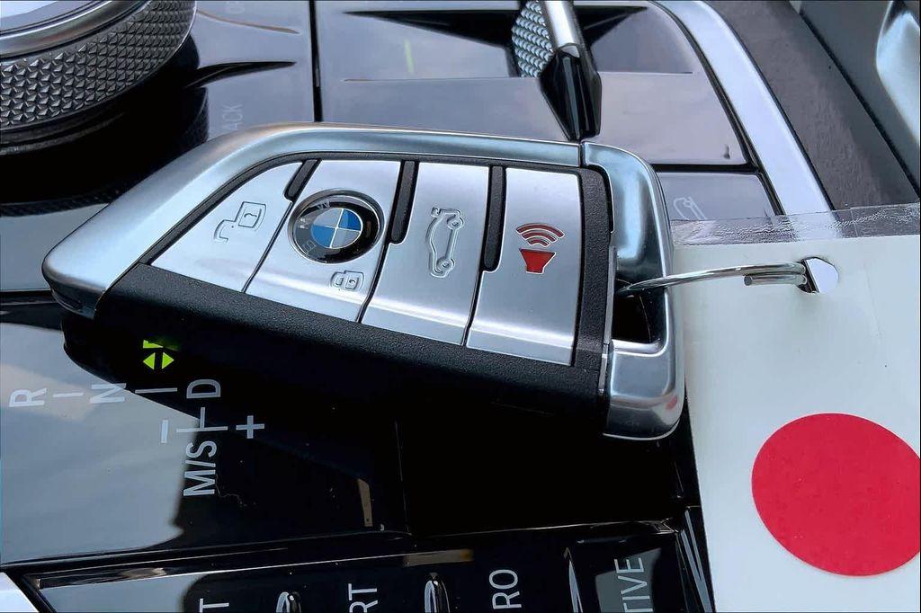 used 2022 BMW X7 car, priced at $42,898