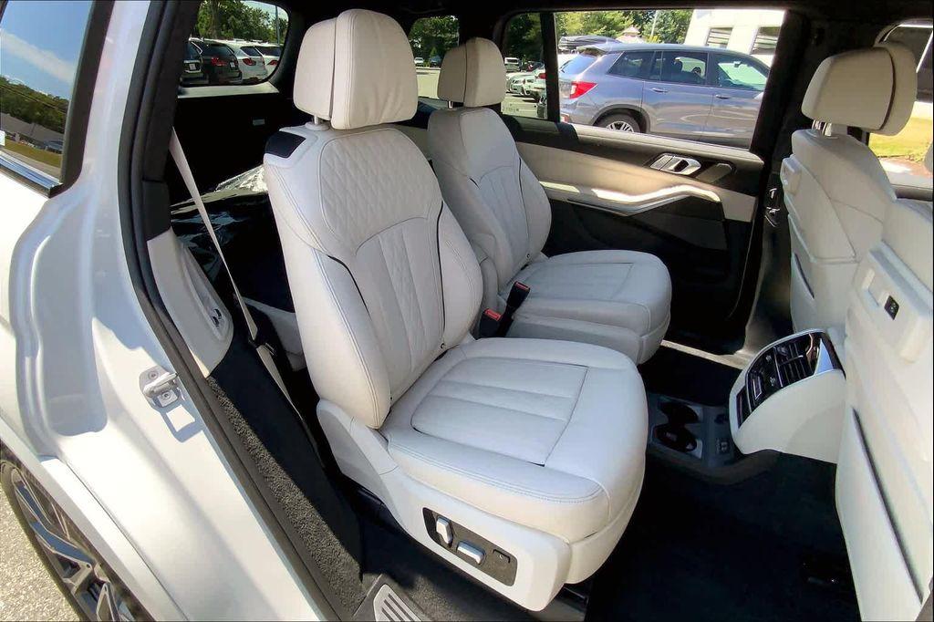 used 2022 BMW X7 car, priced at $42,898