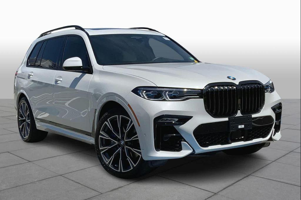 used 2022 BMW X7 car, priced at $42,898