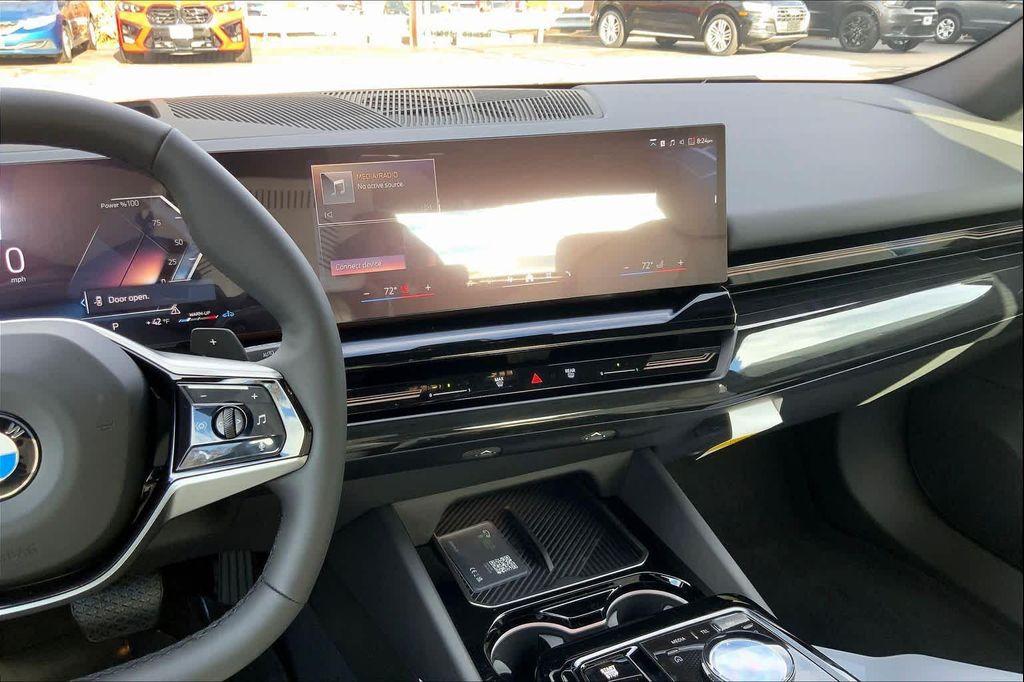 new 2026 BMW 530 car, priced at $68,290