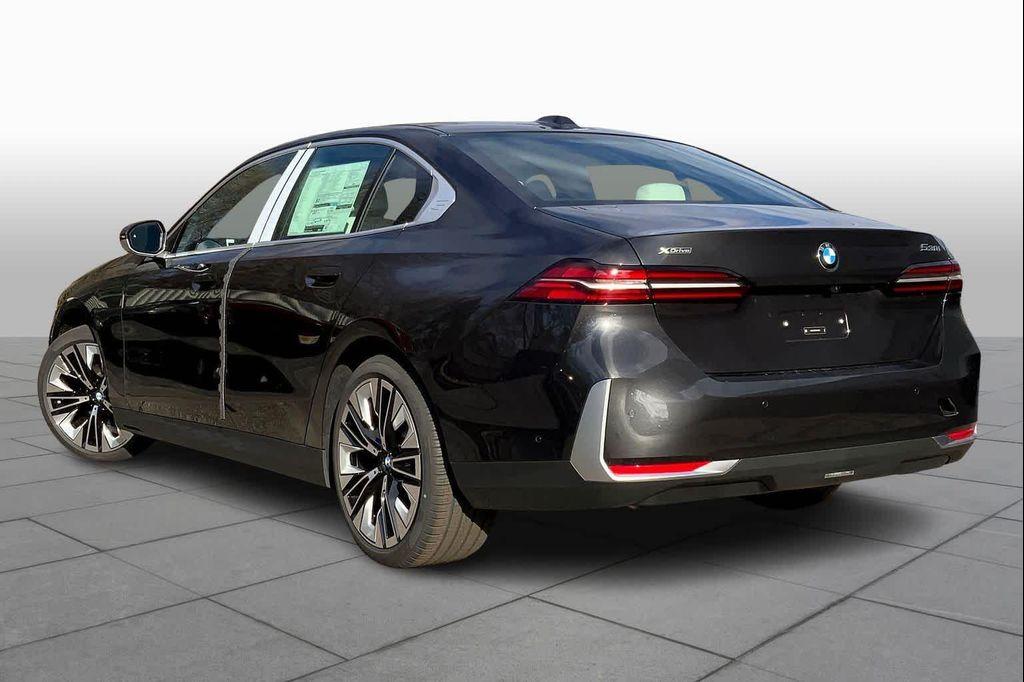 new 2026 BMW 530 car, priced at $68,290