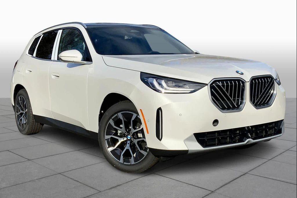 new 2026 BMW X3 car, priced at $56,840