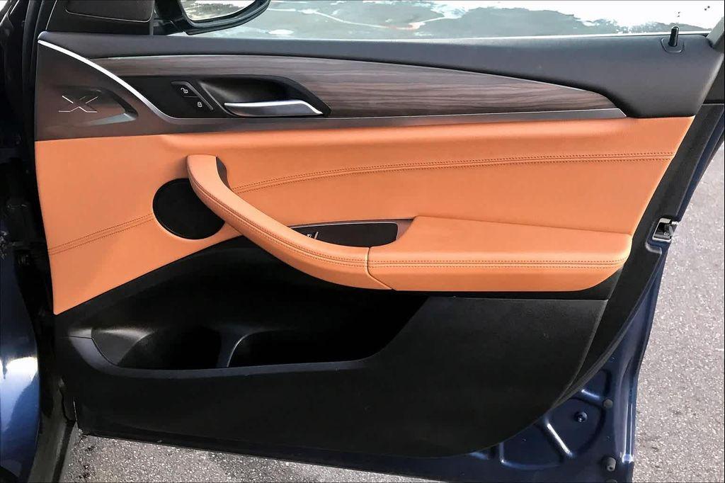 used 2018 BMW X3 car, priced at $13,500