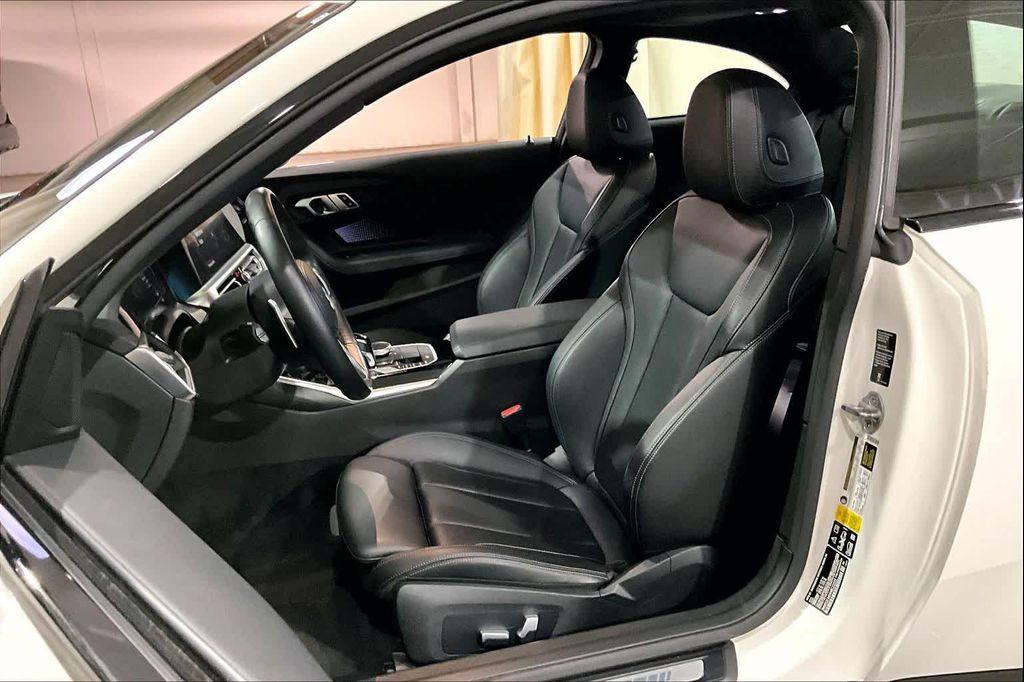 used 2022 BMW M240 car, priced at $45,272