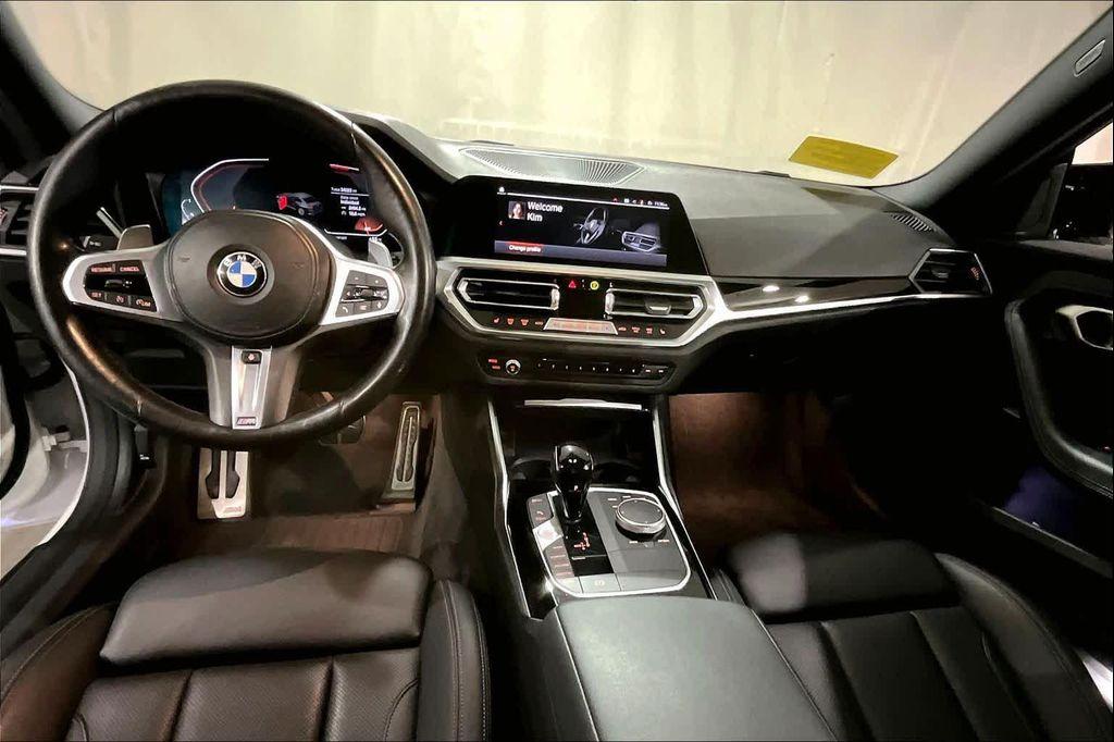 used 2022 BMW M240 car, priced at $45,272