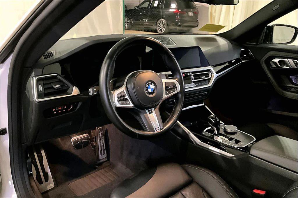 used 2022 BMW M240 car, priced at $45,272
