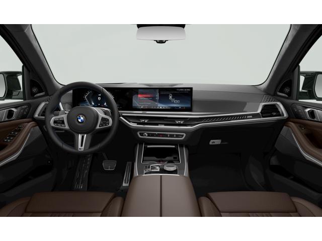 new 2026 BMW X7 car, priced at $121,875