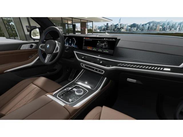 new 2026 BMW X7 car, priced at $121,875