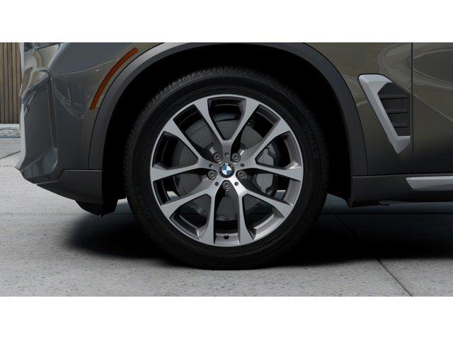 new 2026 BMW X5 car, priced at $79,025