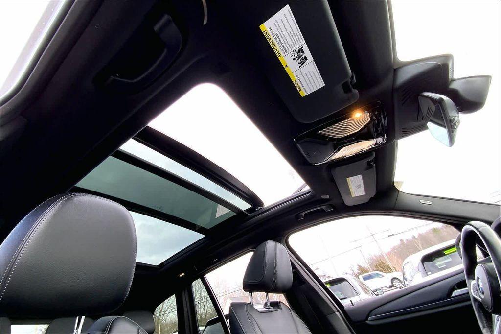 used 2024 BMW X3 car, priced at $39,895