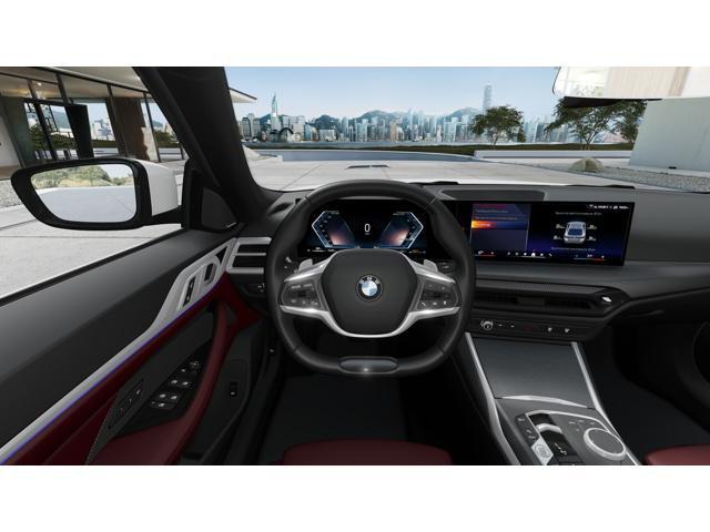 new 2026 BMW 430 Gran Coupe car, priced at $58,240