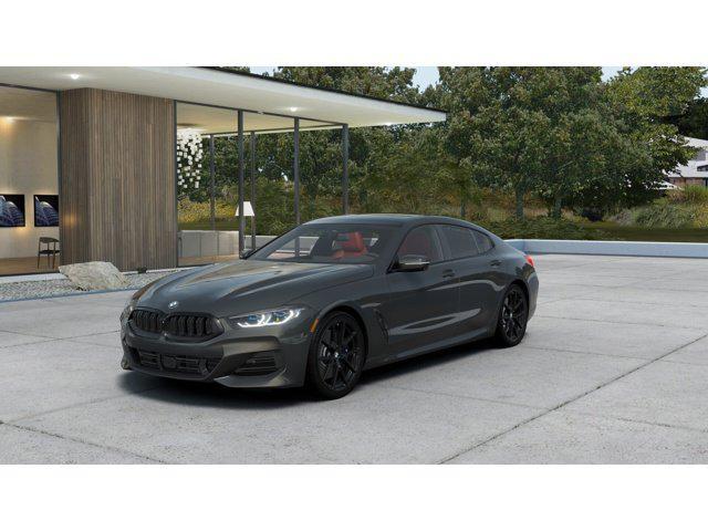 new 2026 BMW 840 Gran Coupe car, priced at $103,520
