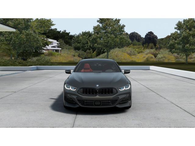 new 2026 BMW 840 Gran Coupe car, priced at $103,025