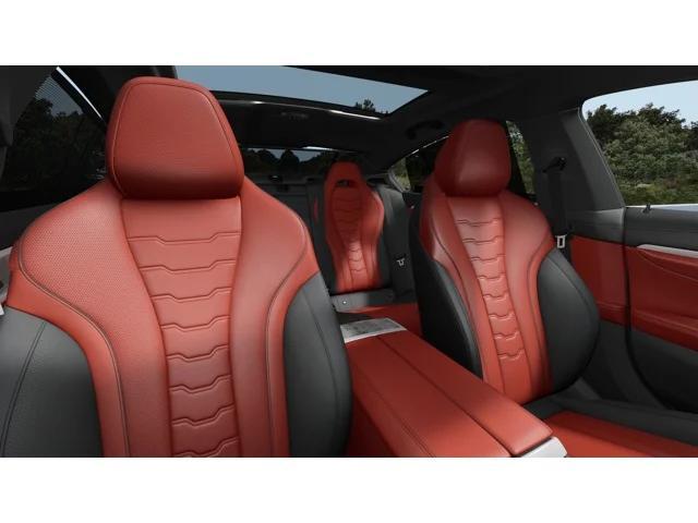 new 2026 BMW 840 Gran Coupe car, priced at $103,025