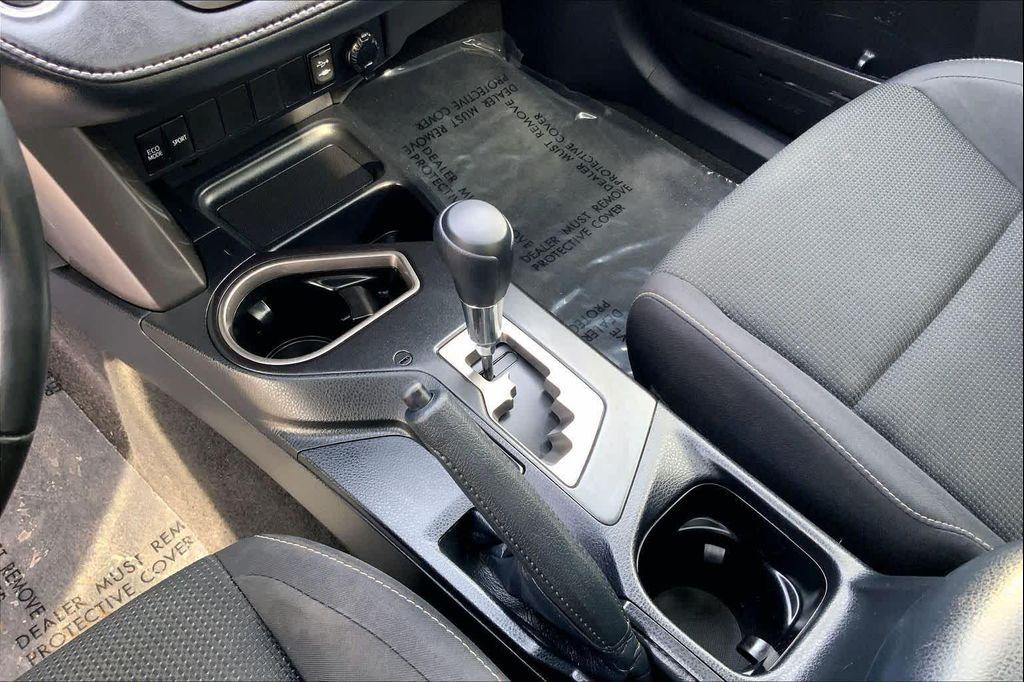 used 2018 Toyota RAV4 car, priced at $19,624