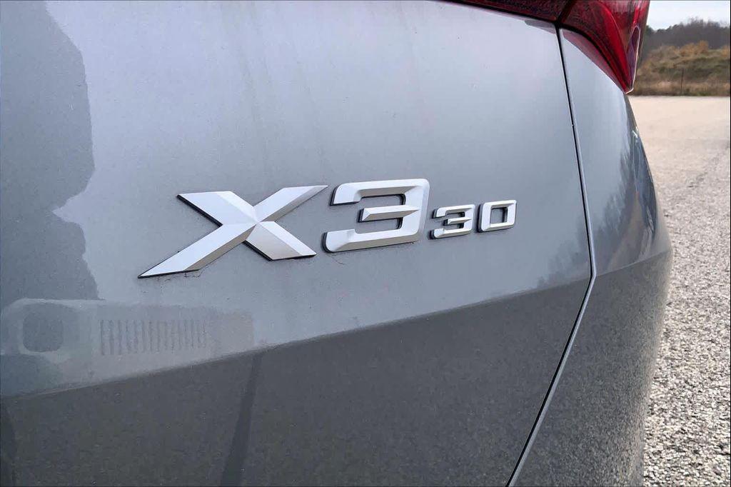 new 2026 BMW X3 car, priced at $55,140