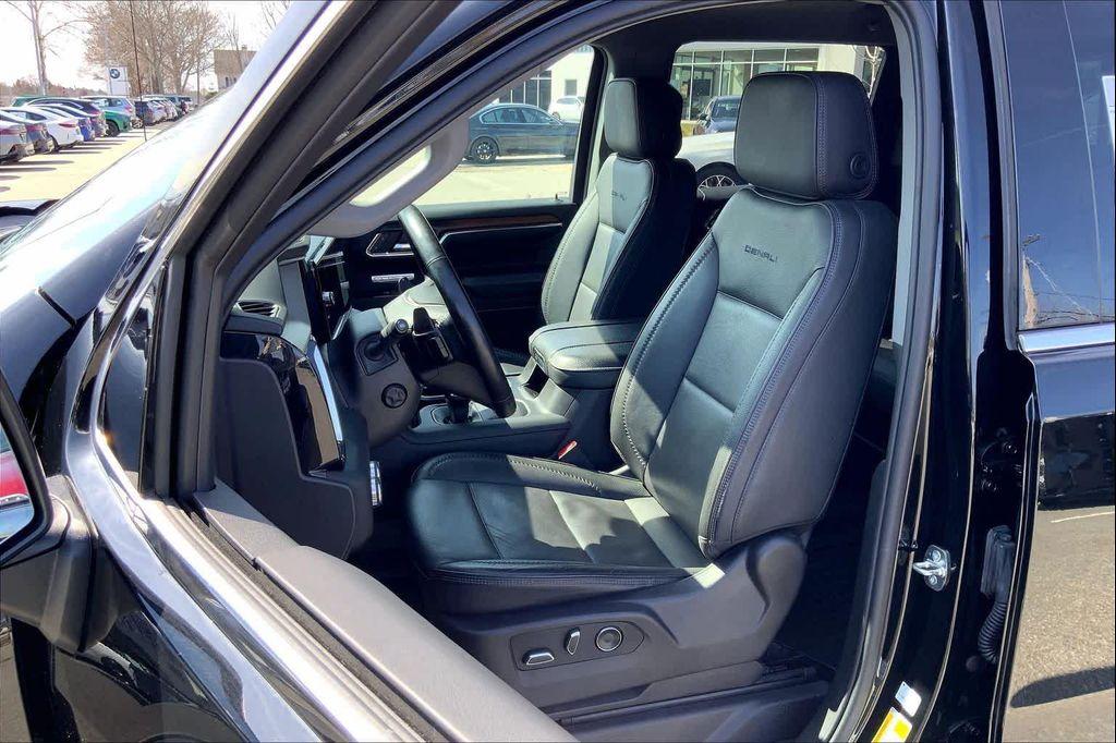 used 2024 GMC Sierra 1500 car, priced at $53,456