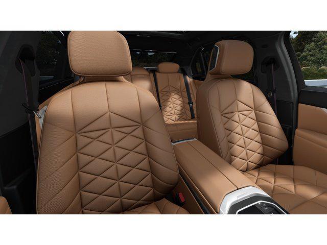 new 2026 BMW 740 car, priced at $108,200