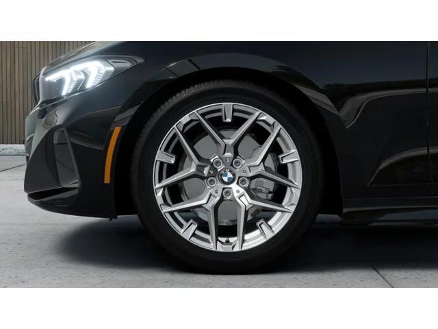 new 2026 BMW 330 car, priced at $54,165