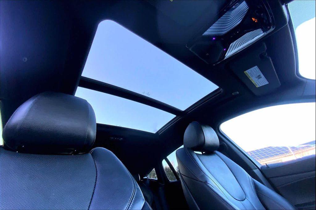 used 2022 BMW X6 car, priced at $41,499