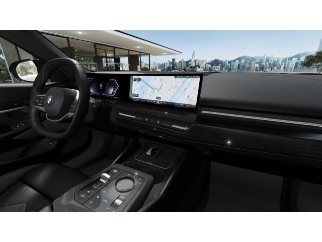 new 2026 BMW 530 car, priced at $68,090