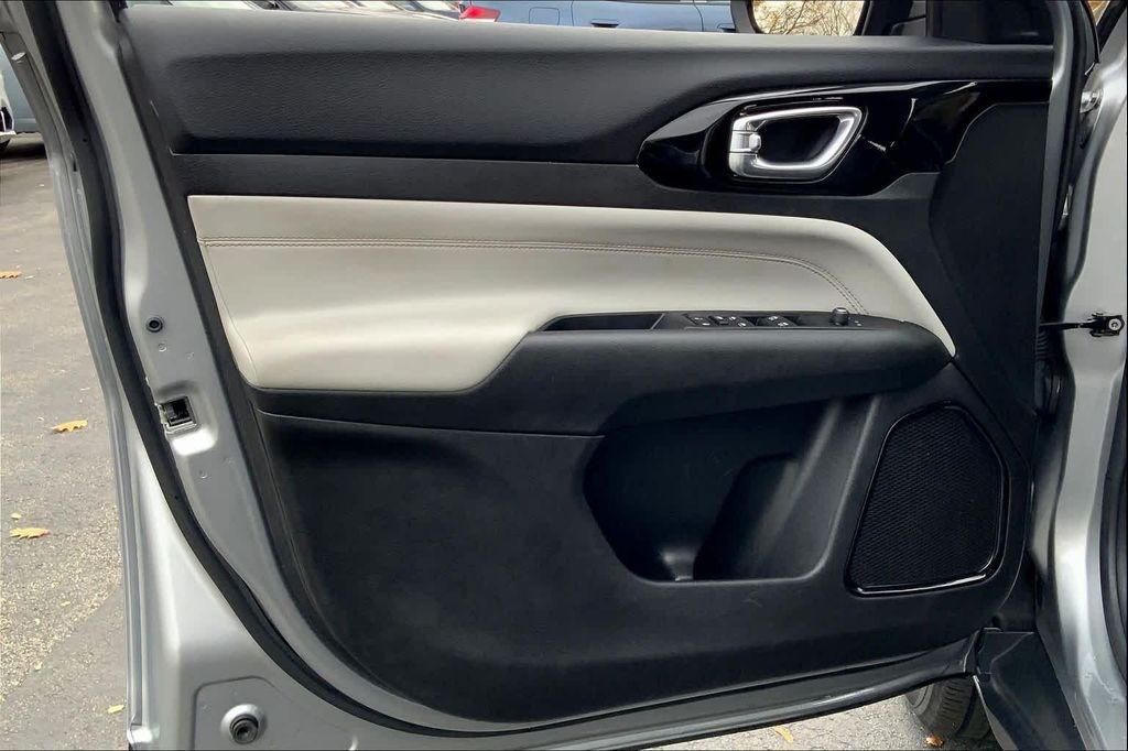 used 2022 Jeep Compass car, priced at $20,998