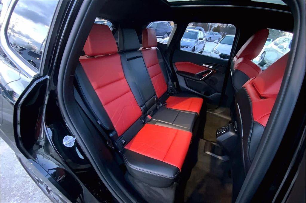 used 2025 BMW X1 car, priced at $39,348