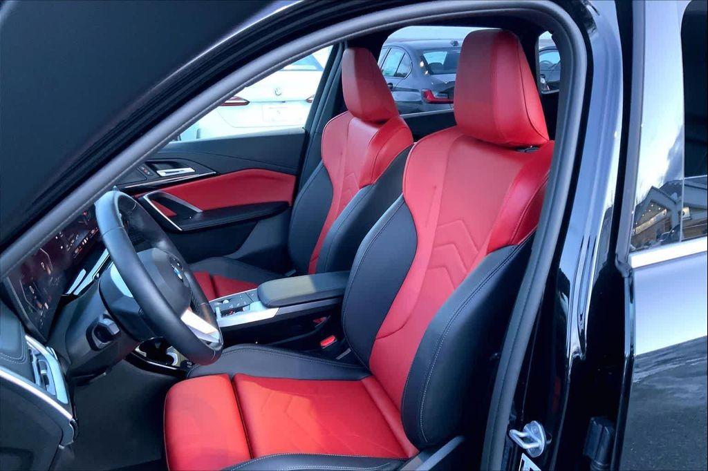 used 2025 BMW X1 car, priced at $39,348