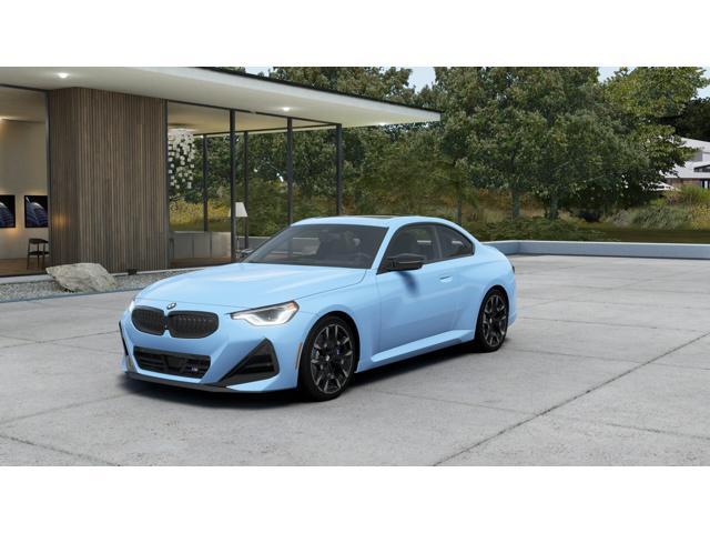 new 2026 BMW M240 car, priced at $62,455