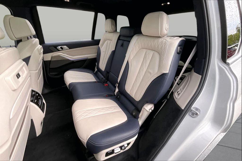 used 2020 BMW X7 car, priced at $35,825