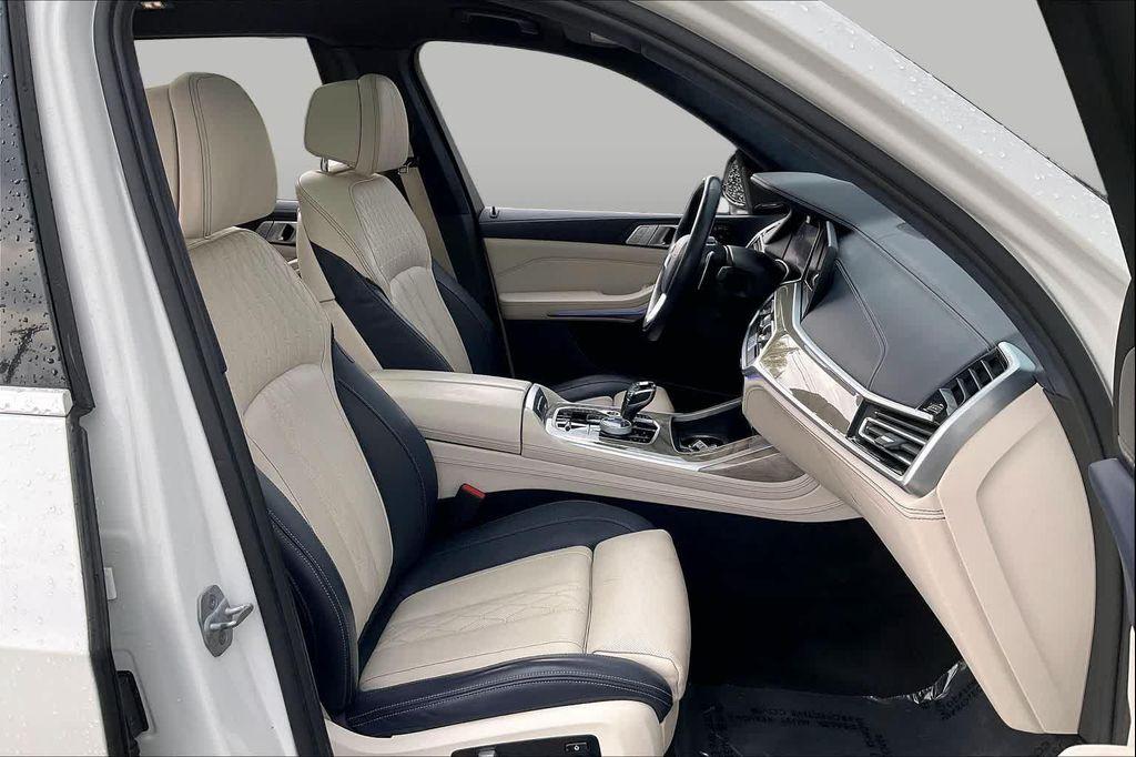 used 2020 BMW X7 car, priced at $35,825