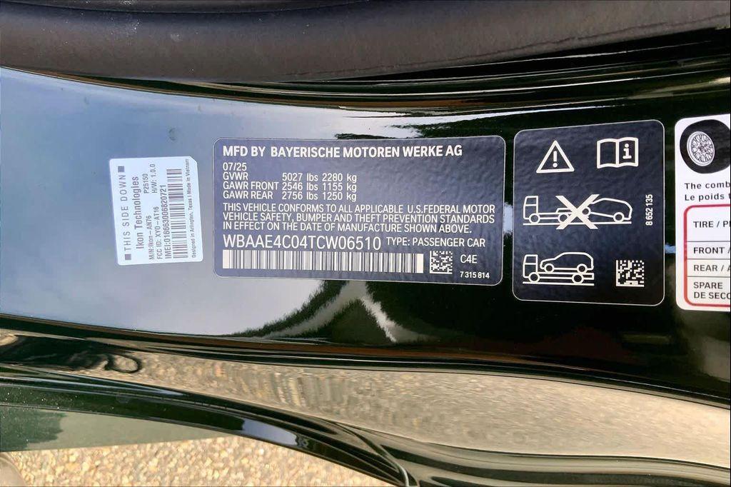 new 2026 BMW 840 Gran Coupe car, priced at $99,820